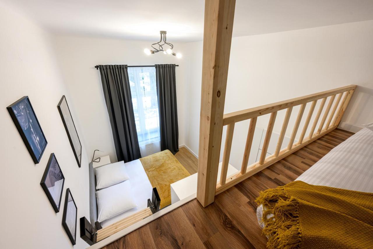Native Apartments Paulinska 20 Deluxe Krakov Exteriér fotografie
