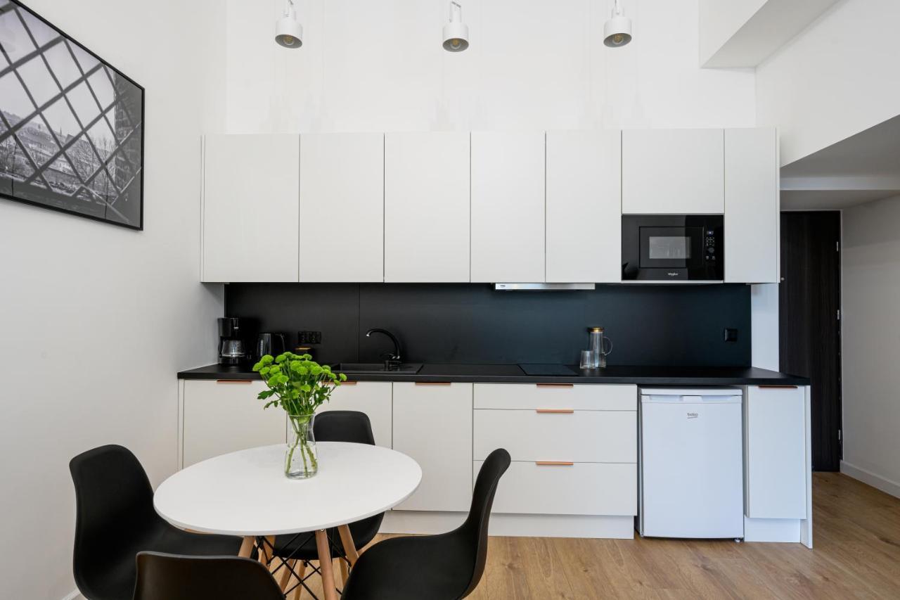 Native Apartments Paulinska 20 Deluxe Krakov Exteriér fotografie