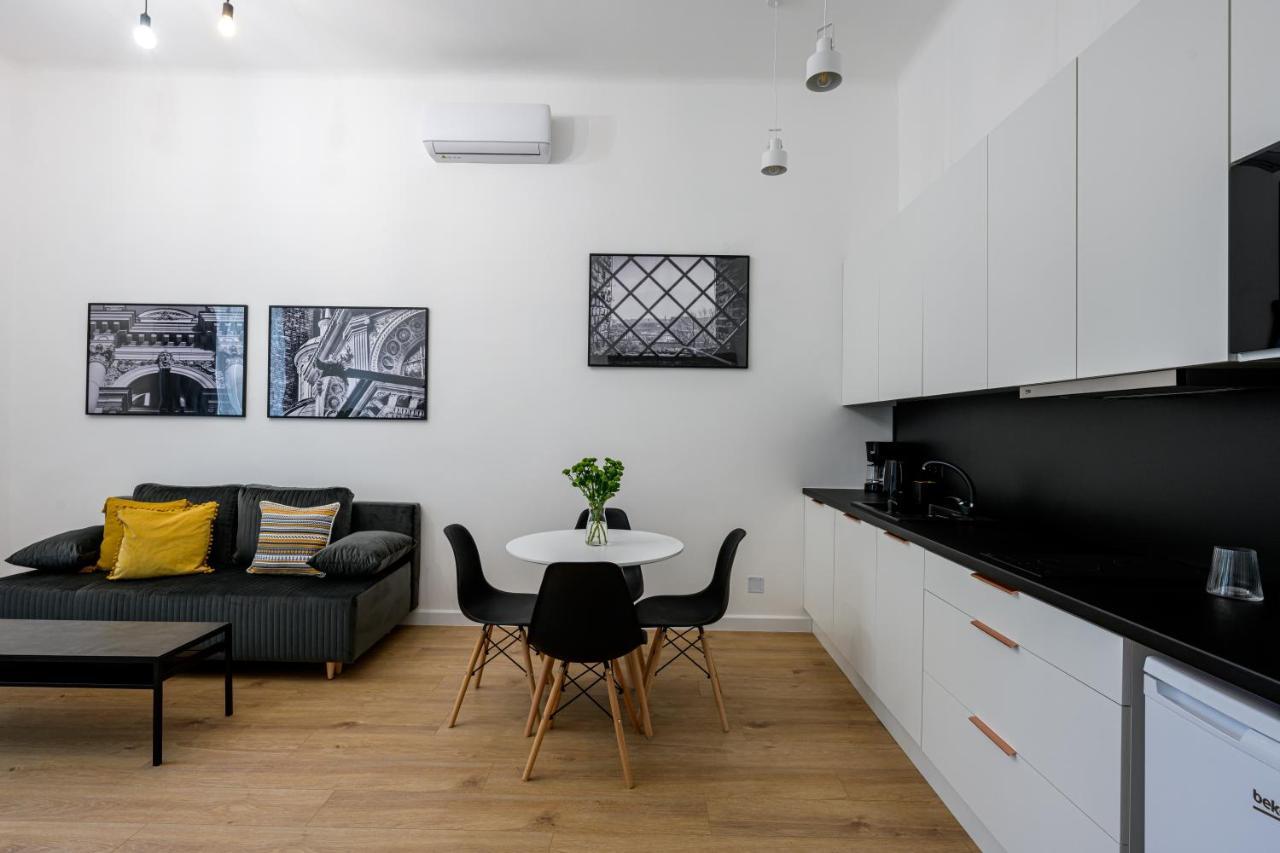 Native Apartments Paulinska 20 Deluxe Krakov Exteriér fotografie