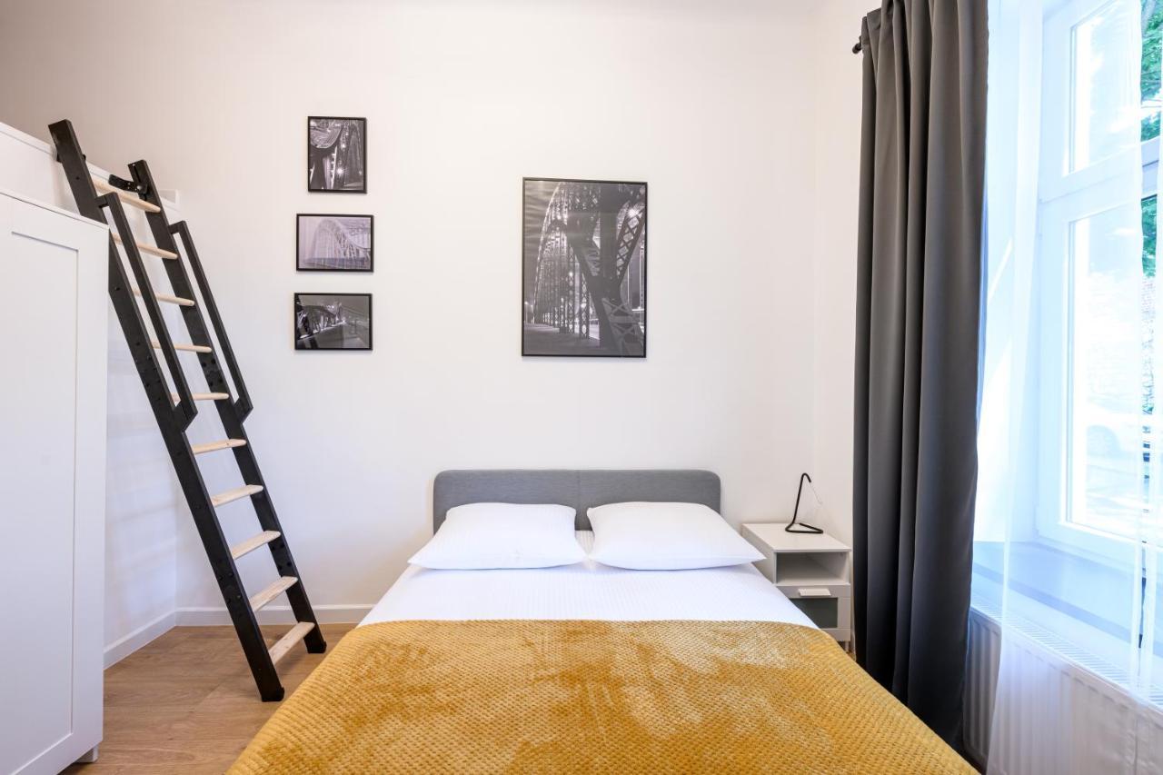 Native Apartments Paulinska 20 Deluxe Krakov Exteriér fotografie