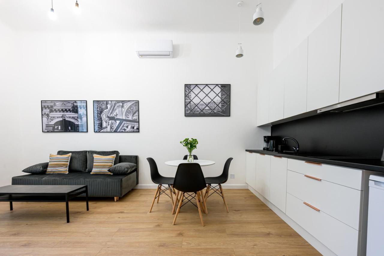 Native Apartments Paulinska 20 Deluxe Krakov Exteriér fotografie
