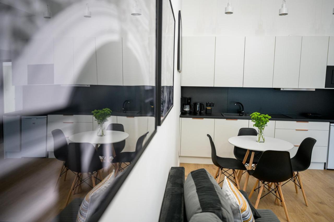 Native Apartments Paulinska 20 Deluxe Krakov Exteriér fotografie