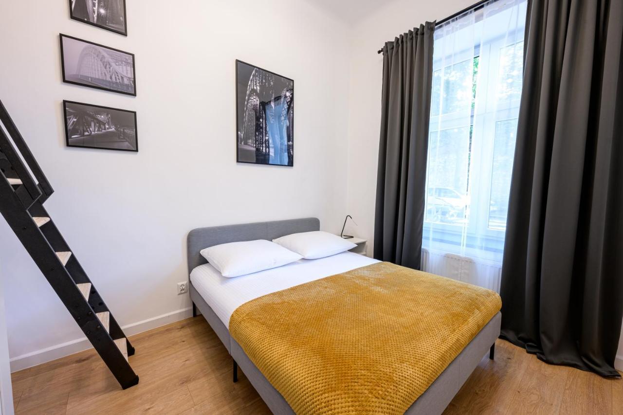 Native Apartments Paulinska 20 Deluxe Krakov Exteriér fotografie