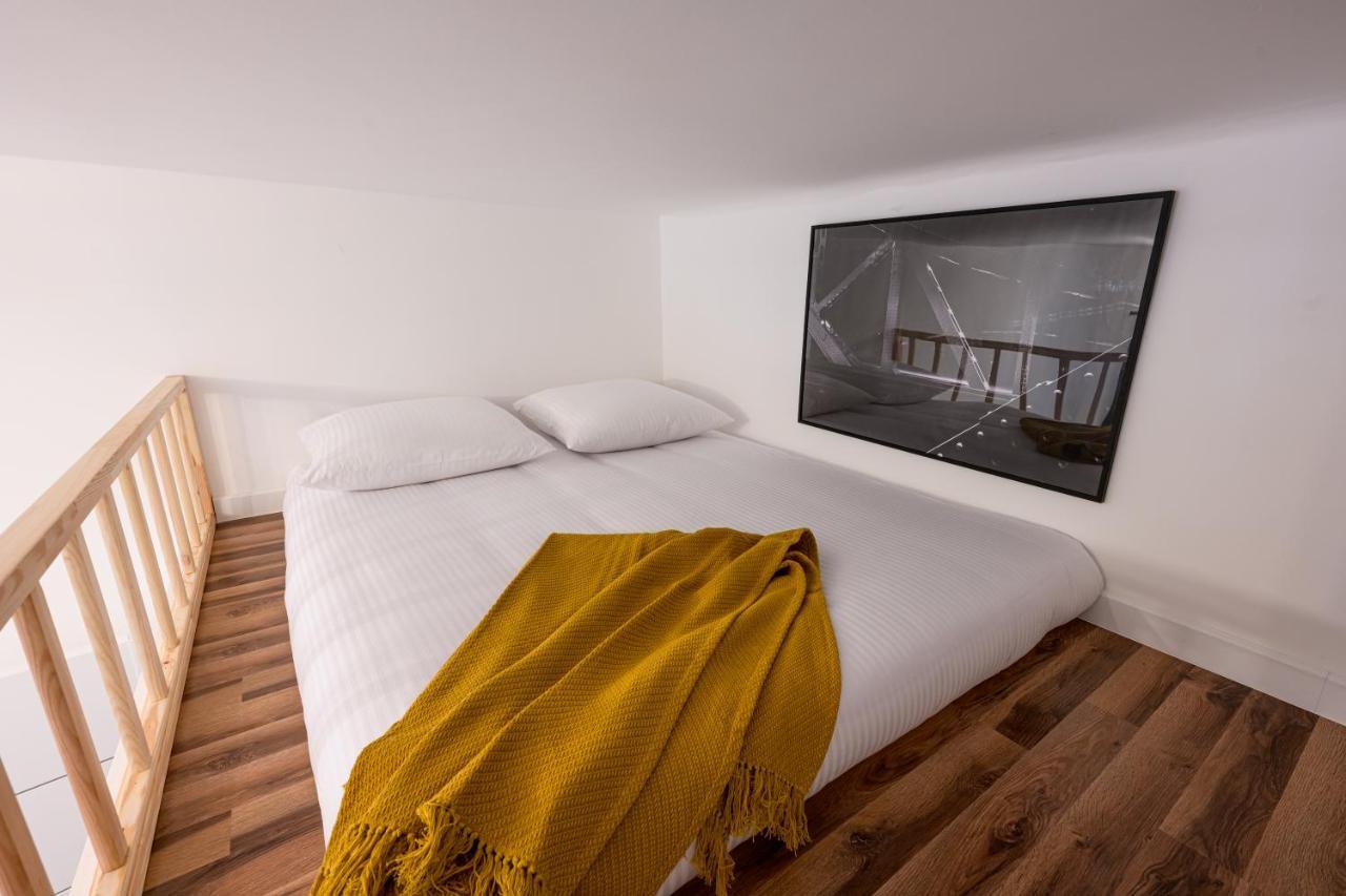 Native Apartments Paulinska 20 Deluxe Krakov Exteriér fotografie
