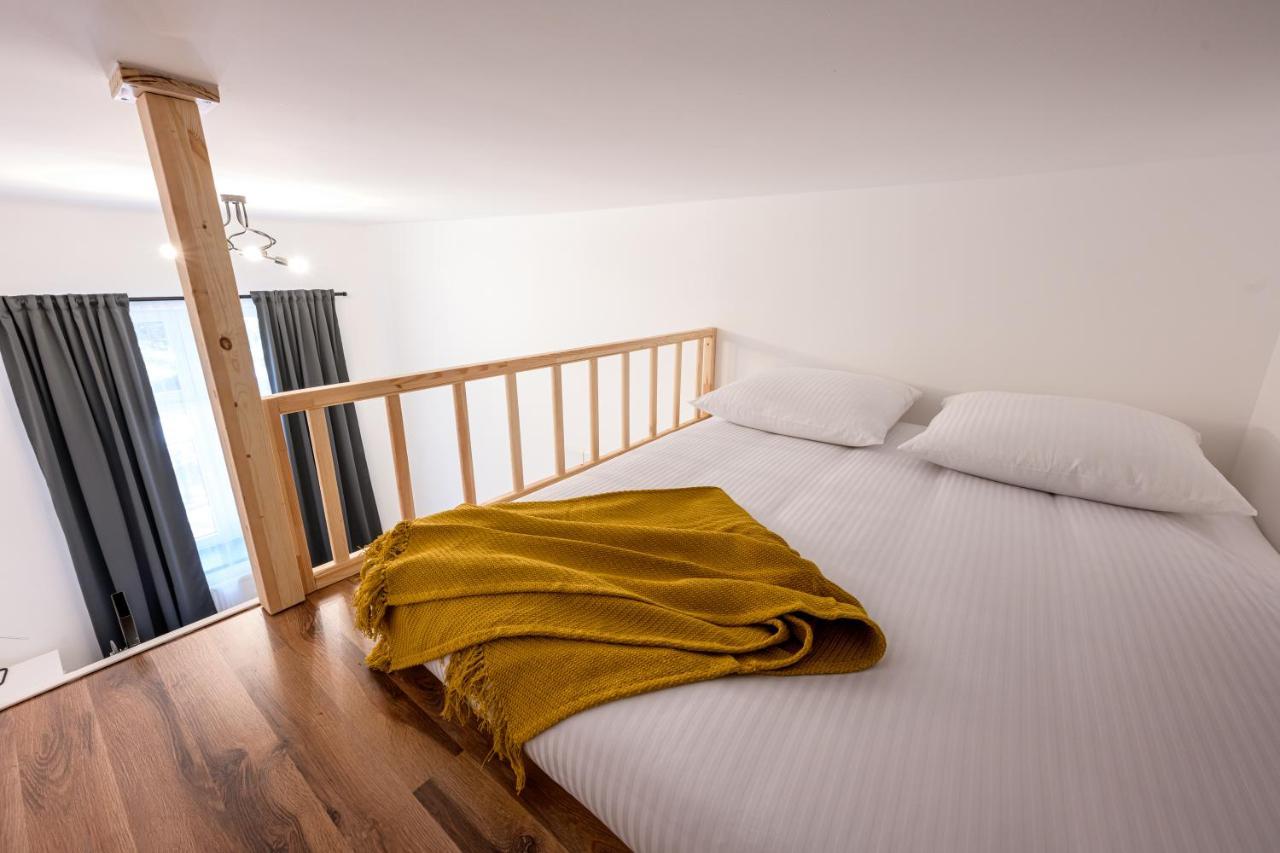 Native Apartments Paulinska 20 Deluxe Krakov Exteriér fotografie